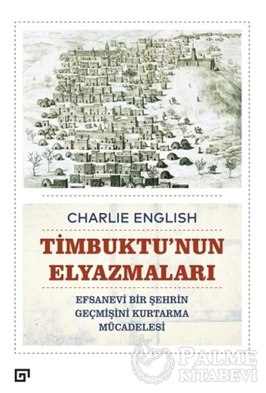 resm Timbuktu’nun Elyazmaları