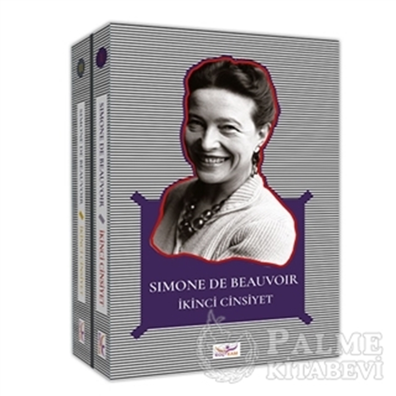 resm İkinci Cinsiyet (2 Cilt Takım)