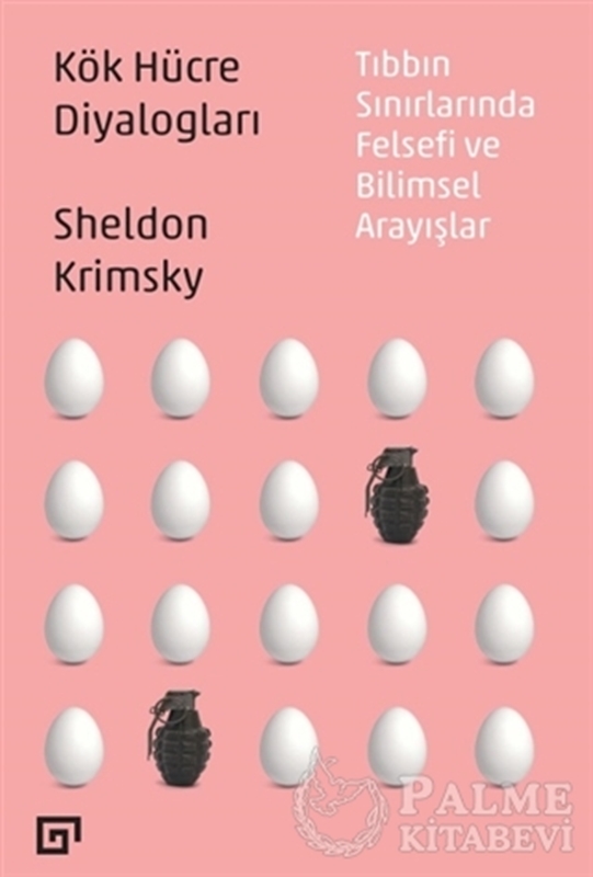 resm Kök Hücre Diyalogları: Tıbbın Sınırlarında Felsefi Ve Bilimsel Arayışlar