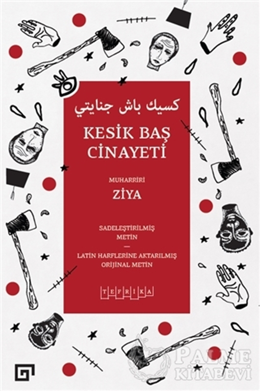 resm Kesik Baş Cinayeti