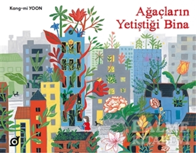 resm Ağaçların Yetiştiği Bina