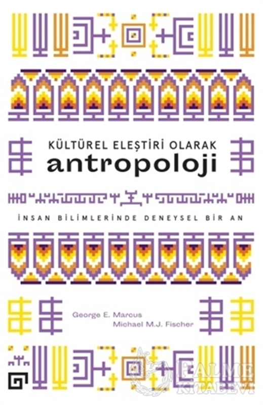 resm Kültürel Eleştiri Olarak Antropoloji