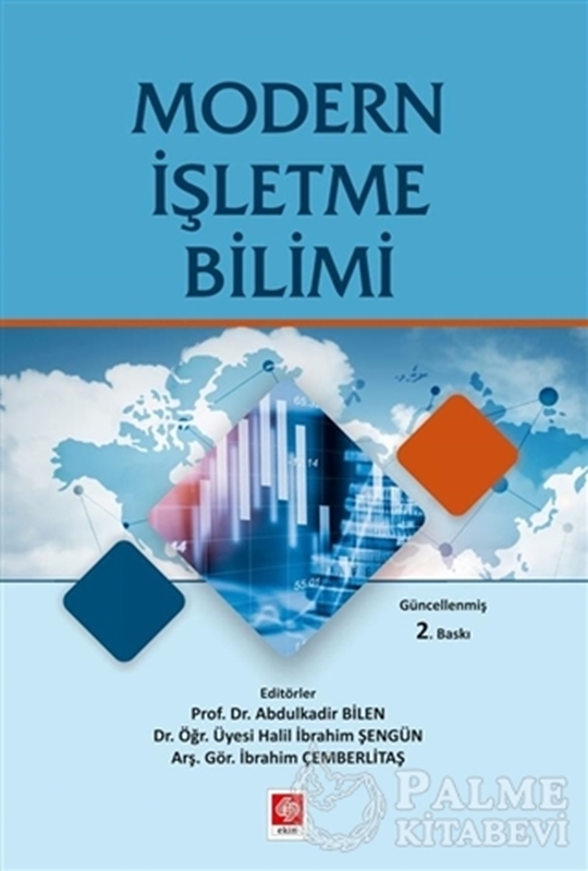 resm Modern İşletme Bilimi
