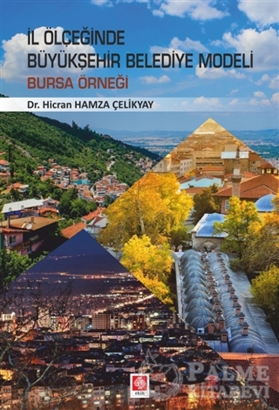 resm İl Ölçeğinde Büyükşehir Belediye Modeli: Bursa Örneği