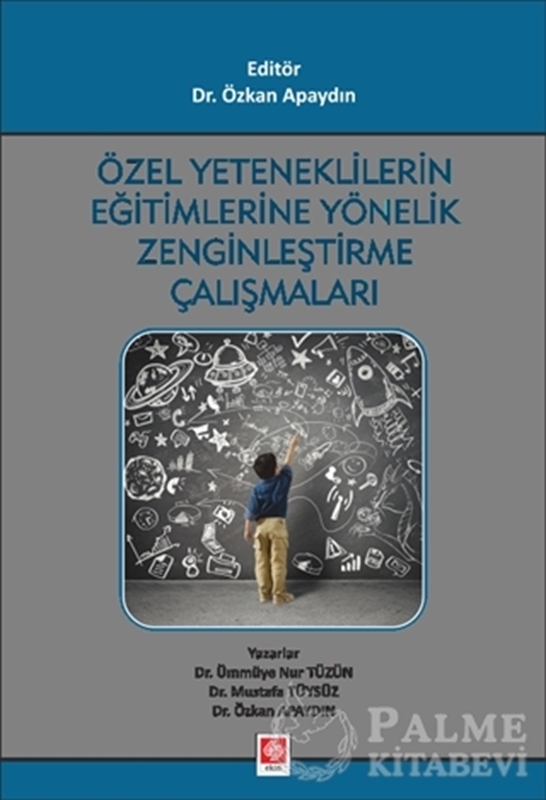 resm Özel Yeteneklilerin Eğitimlerine Yönelik Zenginleştirme Çalışmaları