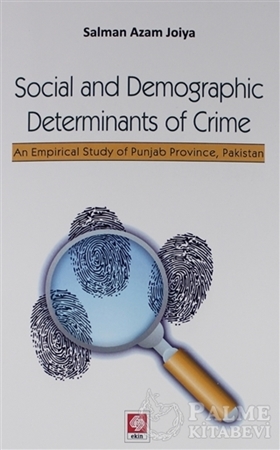 Resim Social and Demographic Determinants of Crime