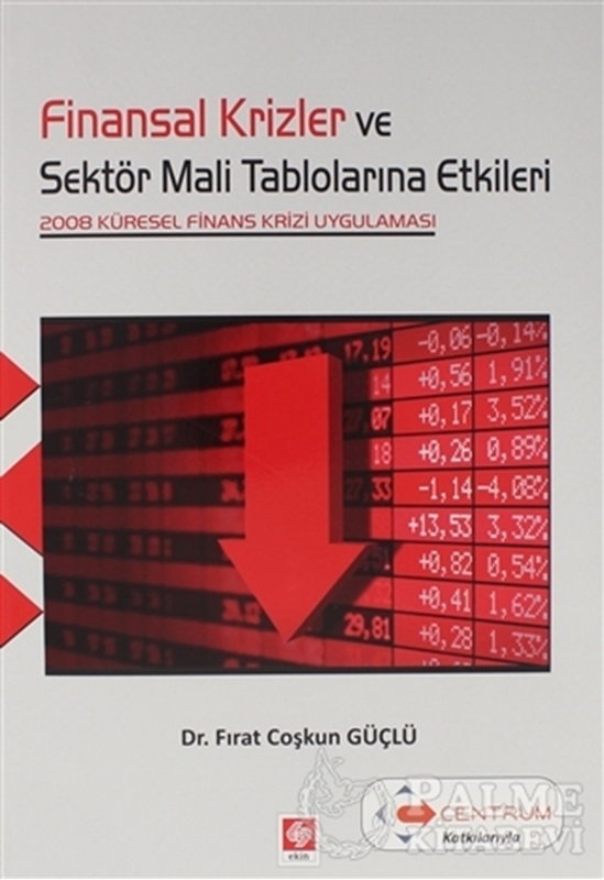 resm Finansal Krizler ve Sektör Mali Tablolarına Etkileri