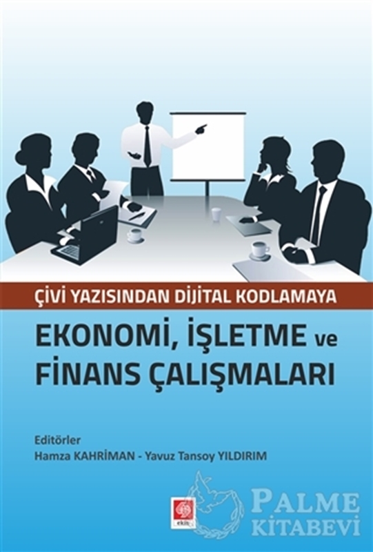 resm Ekonomi, İşletme ve Finans Çalışmaları