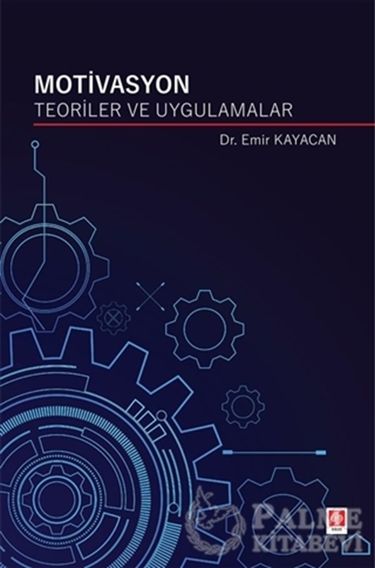 resm Motivasyon Teoriler ve Uygulamalar