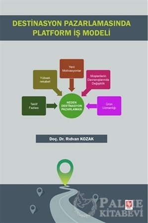 Resim Destinasyon Pazarlamasında Platform İş Modeli