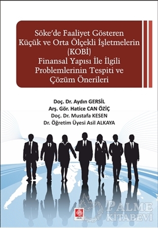 Resim Söke'de Faaliyet Gösteren Küçük ve Orta Ölçekli işletmelerin (KOBİ) Finansal Yapısı ile İlgili Problemlerinin Tespiti ve Çözüm Önerileri