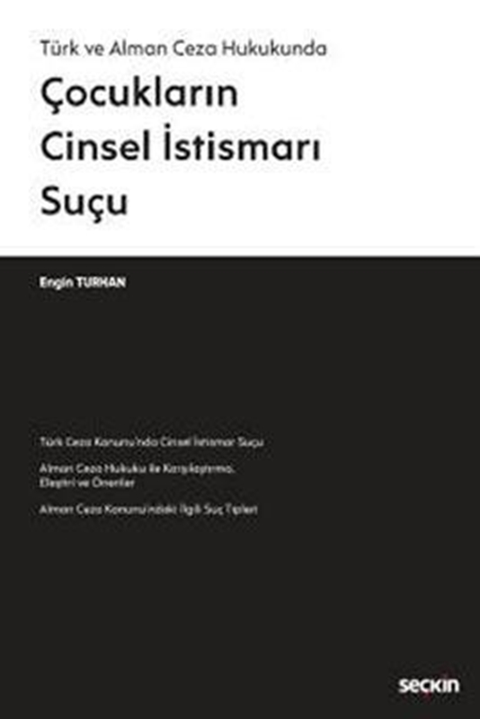 resm Çocukların Cinsel İstismarı Suçu