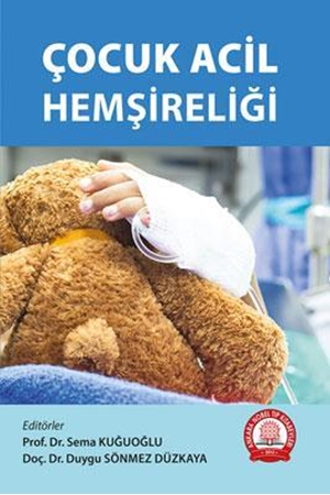 Resim Çocuk Acil Hemşireliği