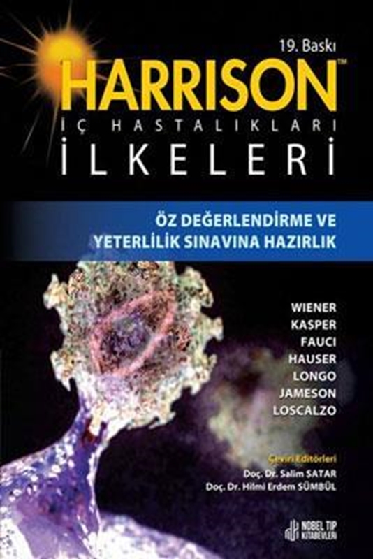 resm Harrison İç Hastalıkları İlkeleri