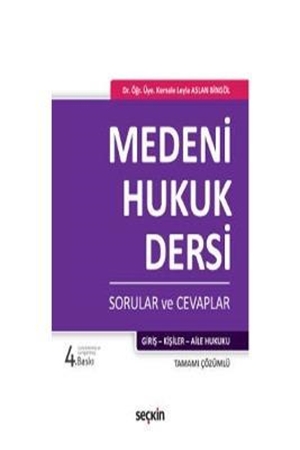 Resim Medeni Hukuk Dersi