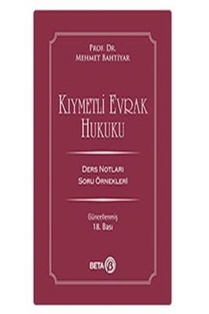Resim Kıymetli Evrak Hukuku