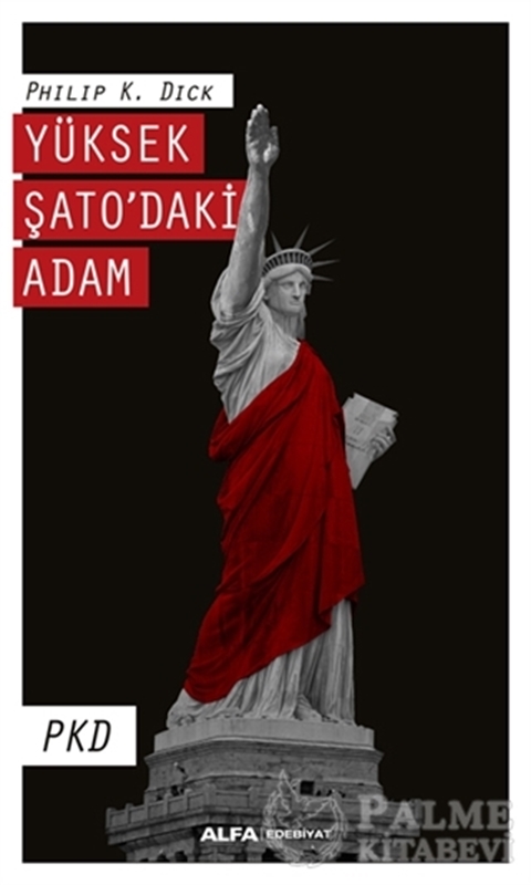 resm Yüksek Şatodaki Adam