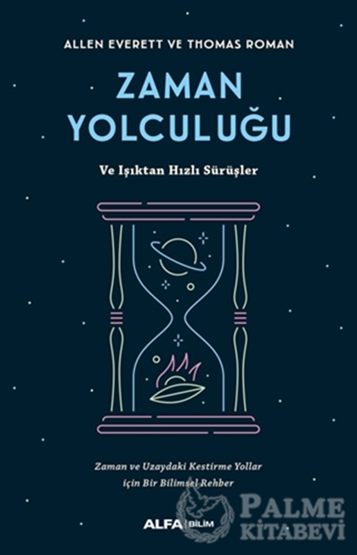 resm Zaman Yolculuğu ve Işıktan Hızlı Sürüşler