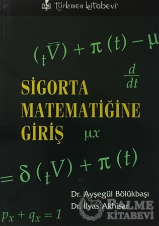 Resim Sigorta Matematiğine Giriş