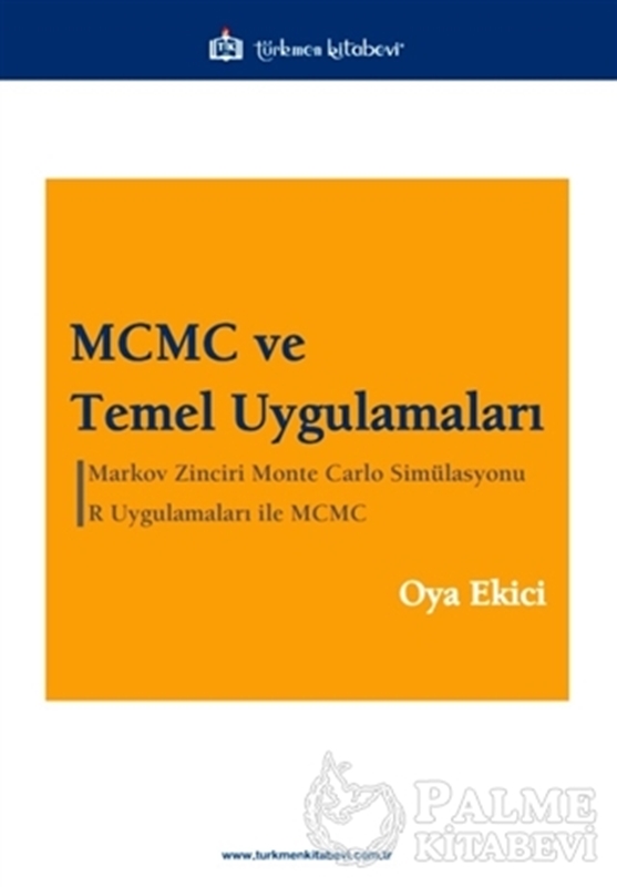 resm MCMC ve Temel Uygulamaları