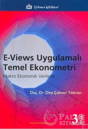 Resim E - Views Uygulamalı Temel Ekonometri