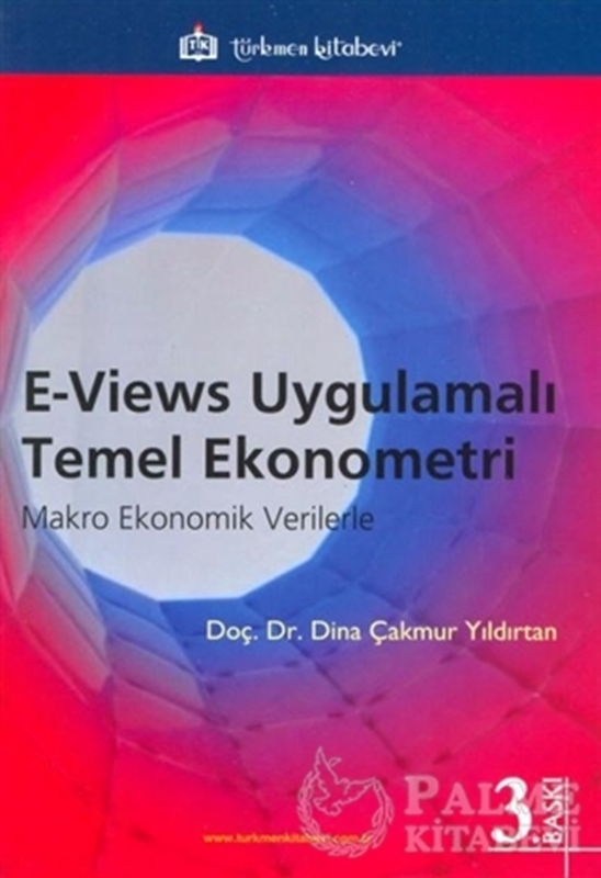 resm E - Views Uygulamalı Temel Ekonometri