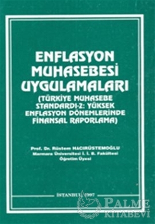 Resim Enflasyon Muhasebesi Uygulamaları