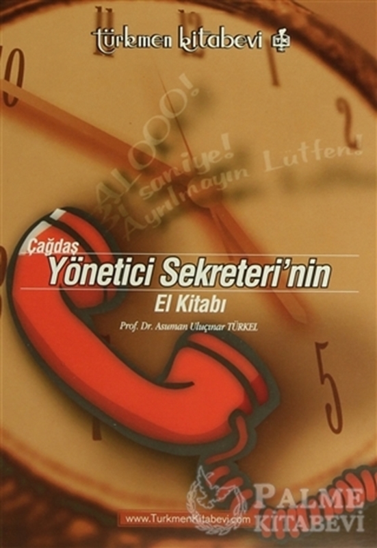 resm Çağdaş Yönetici Sekreterinin El Kitabı