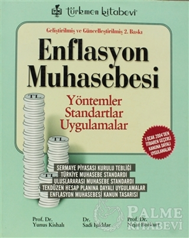resm Enflasyon Muhasebesi