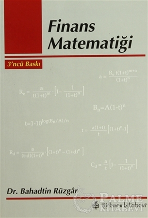 Resim Finans Matematiği