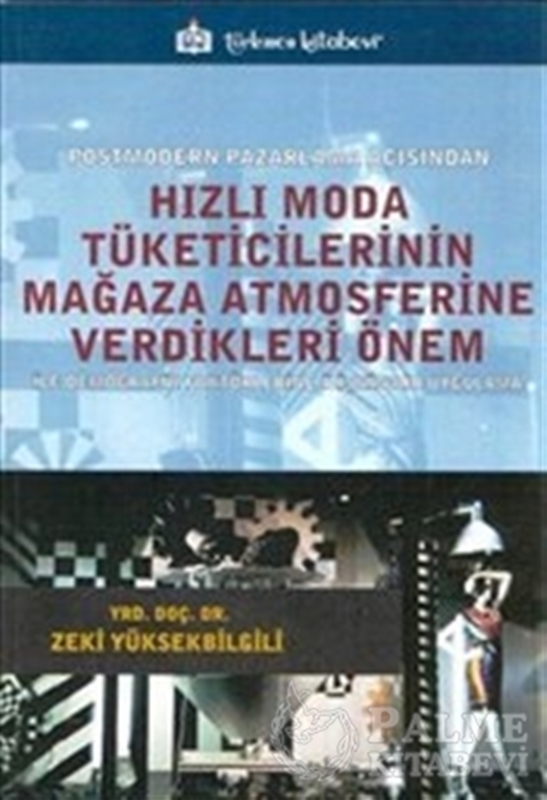 resm Hızlı Moda Tüketicilerinin Mağaza Atmosferine Verdikleri Önem