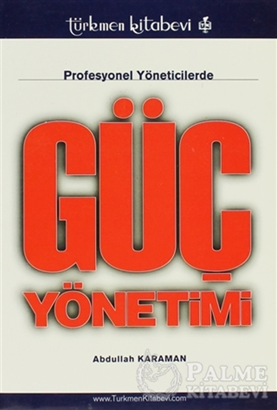 resm Profesyonel Yöneticilerde Güç Yönetimi