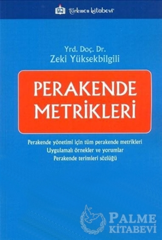 resm Perakende Metrikleri