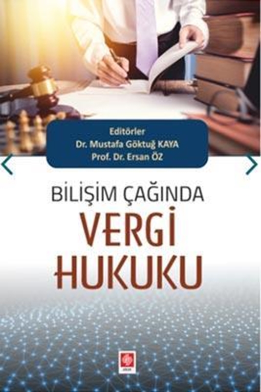 resm Bilişim Çağında Vergi Hukuku