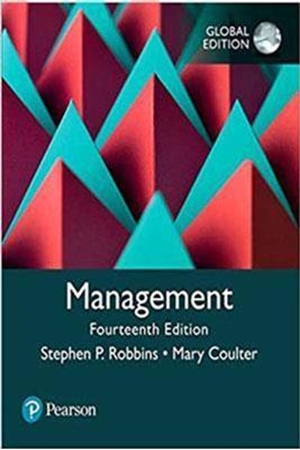 Resim MyManagementLab Robbins Management 14e Access Card with e-text