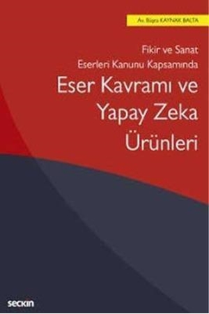 Resim Eser Kavramı ve Yapay Zeka Ürünleri