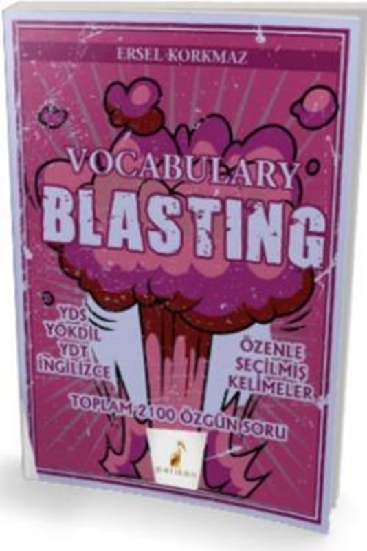 resm YDS YÖKDİL YDT Vocabulary Blasting