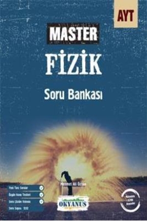 Resim YKS AYT Master Fizik Soru Bankası
