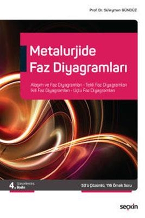 Resim Metalurjide Faz Diyagramları