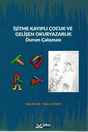 Resim İşitme Kayıplı Çocuk ve Gelişen Okuryazarlık