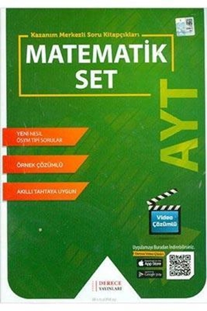 Resim AYT Matematik Soru Seti