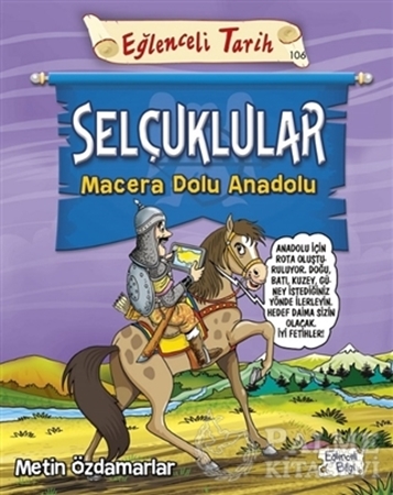 Resim Selçuklular - Macera Dolu Anadolu