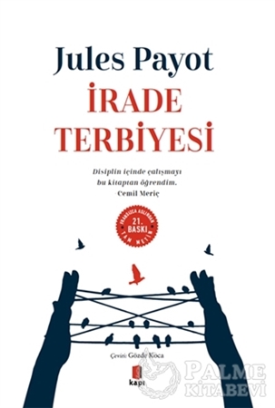 Resim İrade Terbiyesi