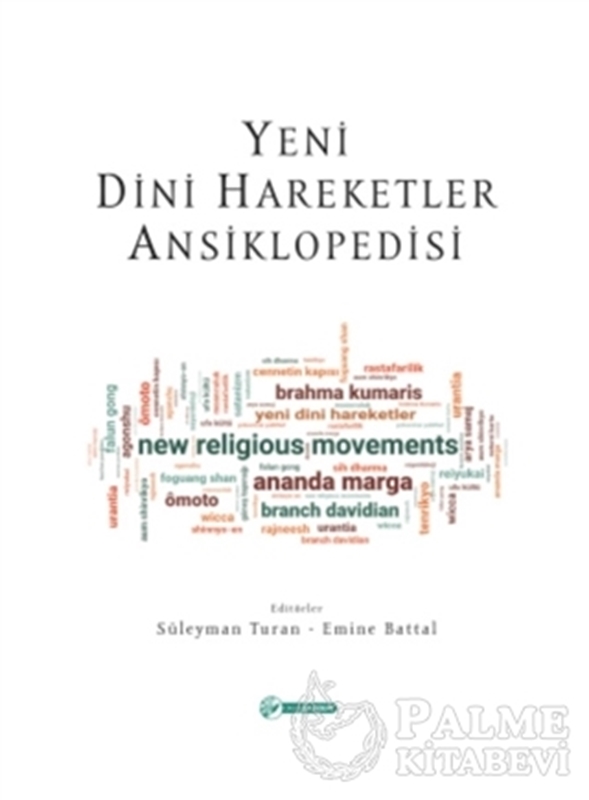 resm Yeni Dini Hareketler Ansiklopedisi