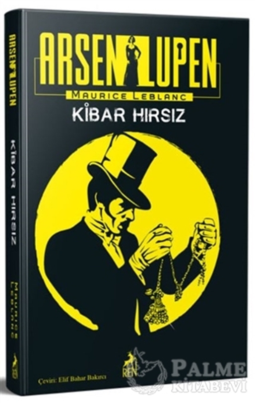 resm Arsen Lüpen - Kibar Hırsız