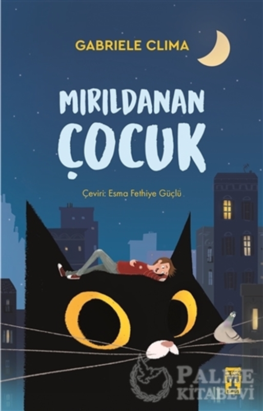 resm Mırıldanan Çocuk