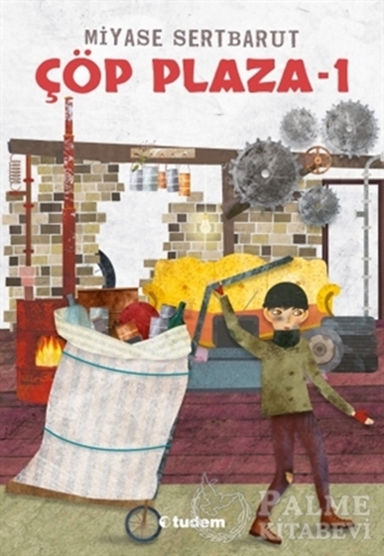 resm Çöp Plaza - 1