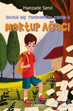 Resim Sevgili Hiç Tanımadığım Çocuk 2 - Mektup Ağacı