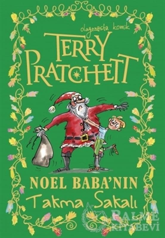 resm Noel Baba'nın Takma Sakalı