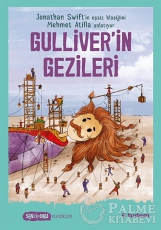 resm Gulliver'in Gezileri
